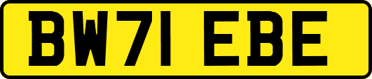 BW71EBE
