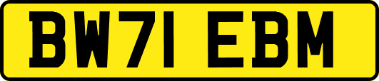 BW71EBM