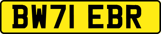 BW71EBR