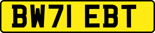 BW71EBT