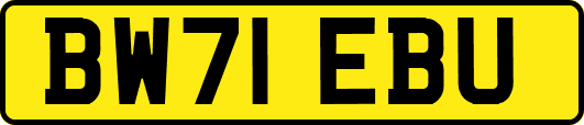 BW71EBU