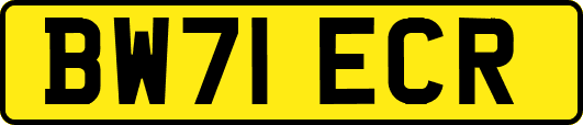 BW71ECR