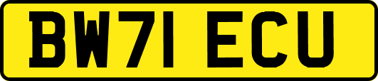 BW71ECU