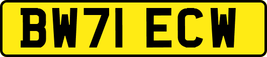 BW71ECW