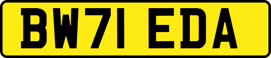BW71EDA