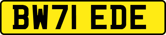 BW71EDE