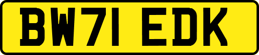 BW71EDK