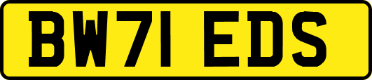 BW71EDS