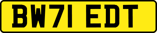 BW71EDT