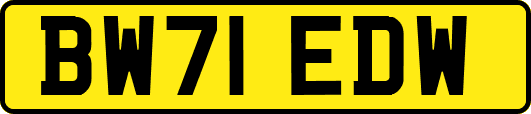 BW71EDW