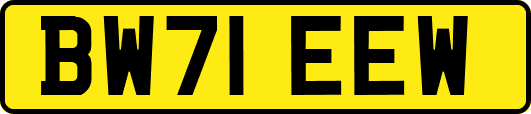 BW71EEW