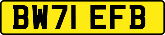 BW71EFB