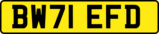 BW71EFD
