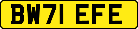 BW71EFE
