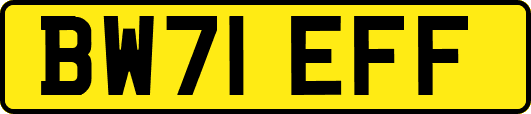 BW71EFF