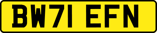 BW71EFN