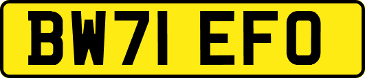 BW71EFO