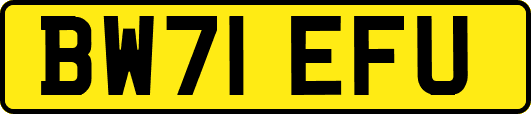BW71EFU