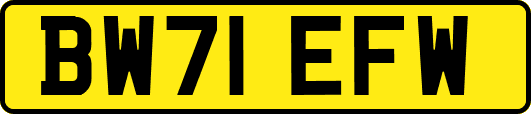 BW71EFW