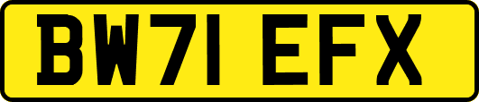 BW71EFX