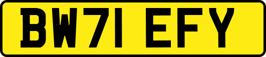 BW71EFY