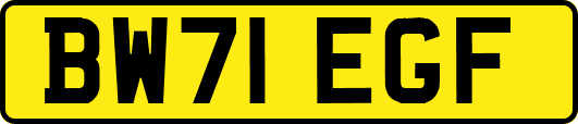 BW71EGF