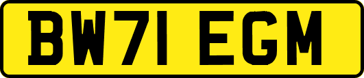 BW71EGM