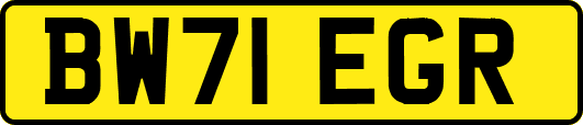 BW71EGR