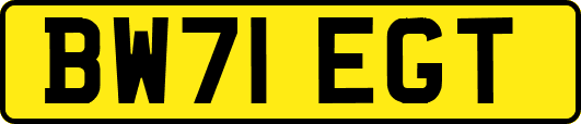 BW71EGT