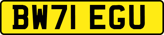 BW71EGU