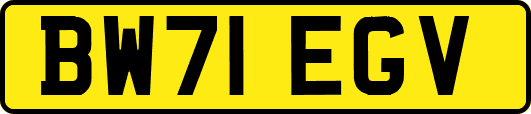 BW71EGV