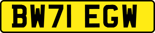 BW71EGW