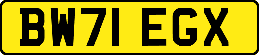 BW71EGX