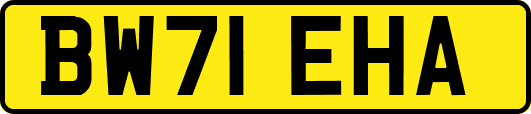 BW71EHA