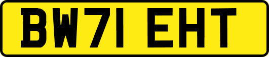 BW71EHT