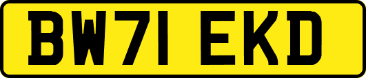 BW71EKD