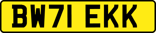 BW71EKK