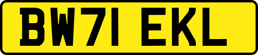 BW71EKL