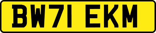 BW71EKM