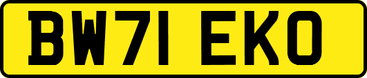 BW71EKO