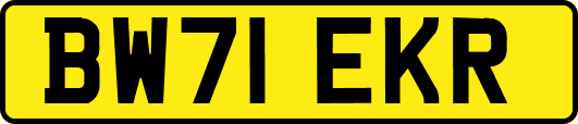 BW71EKR