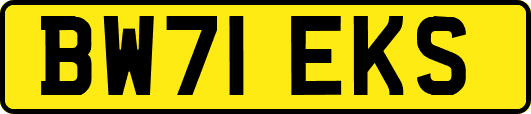 BW71EKS