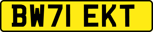 BW71EKT