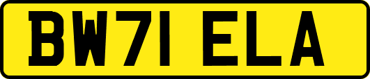 BW71ELA
