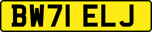 BW71ELJ