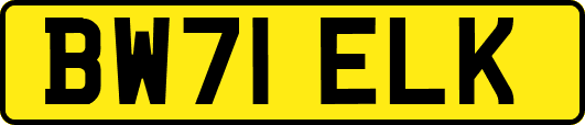 BW71ELK