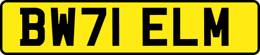BW71ELM