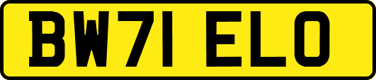 BW71ELO