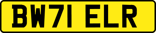 BW71ELR