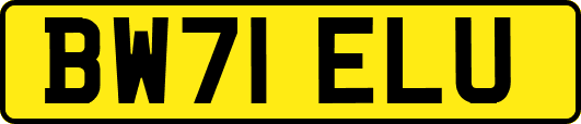 BW71ELU